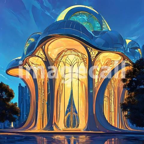 Architecture and Urban Cities and Skylines (1022)