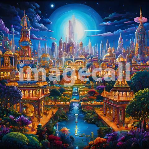 Architecture and Urban Cities and Skylines (1041)