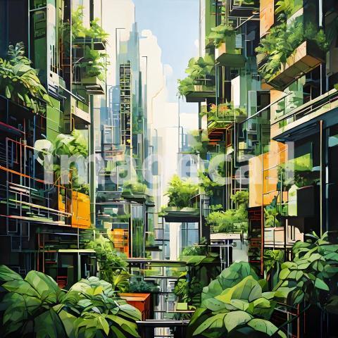 Architecture and Urban Cities and Skylines (1058)