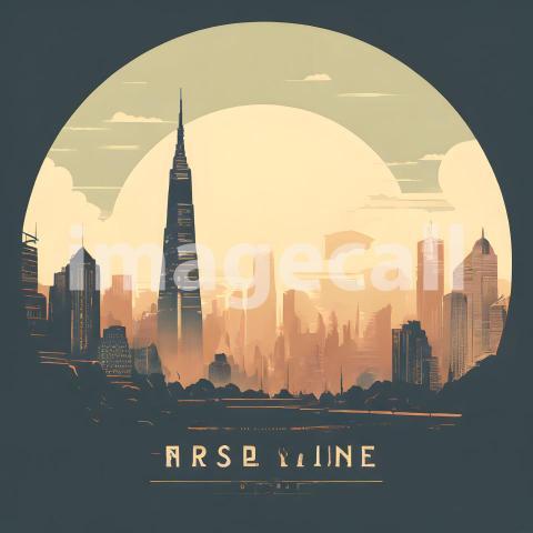 Architecture and Urban Cities and Skylines (1064)