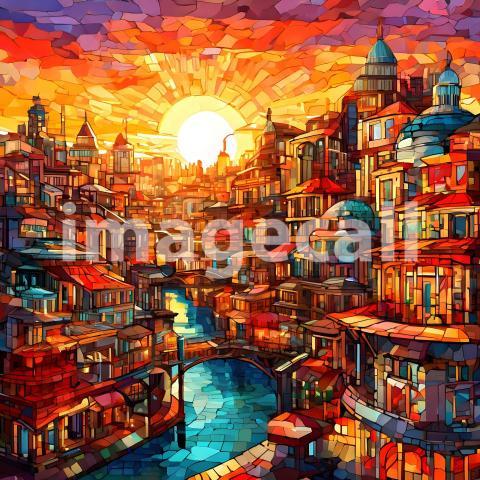 Architecture and Urban Cities and Skylines (1053)