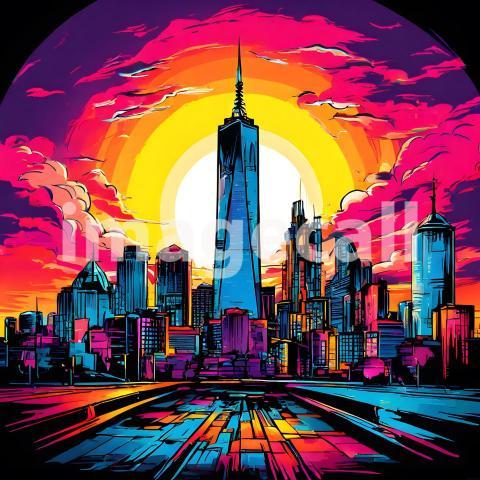 Architecture and Urban Cities and Skylines (1060)