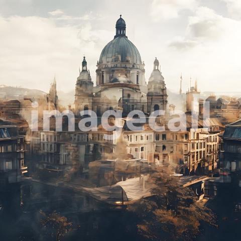 Architecture and Urban Cities and Skylines (1066)