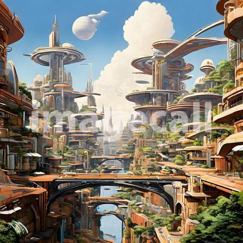 Architecture and Urban Cities and Skylines (1068)