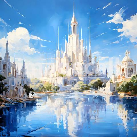 Architecture and Urban Cities and Skylines (1078)