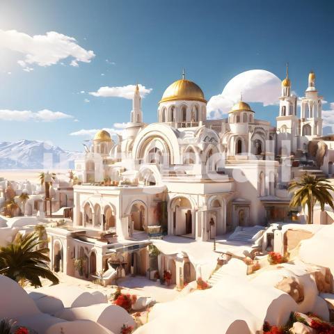 Architecture and Urban Cities and Skylines (1080)