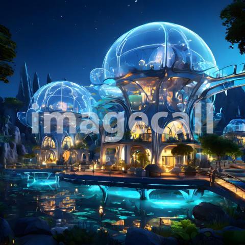 Architecture and Urban Cities and Skylines (1074)