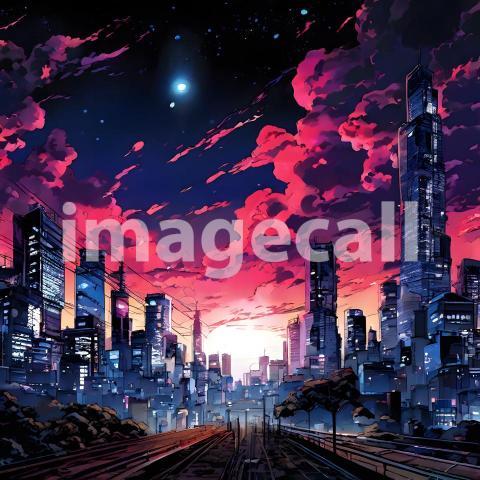 Architecture and Urban Cities and Skylines (1073)