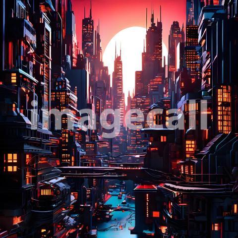 Architecture and Urban Cities and Skylines (1101)