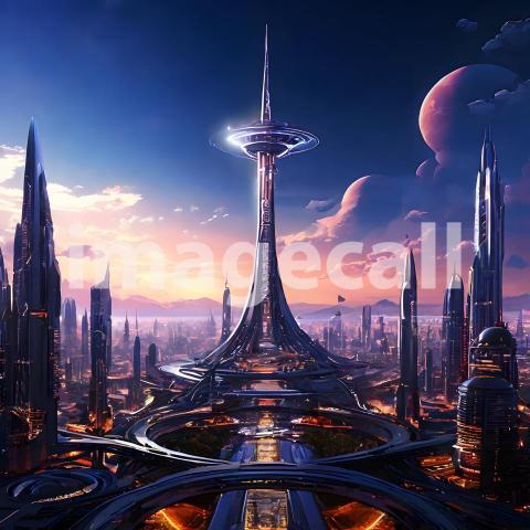 Architecture and Urban Cities and Skylines (1107)