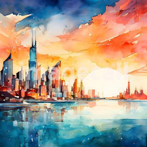 Architecture and Urban Cities and Skylines (1106)