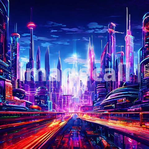 Architecture and Urban Cities and Skylines (1105)