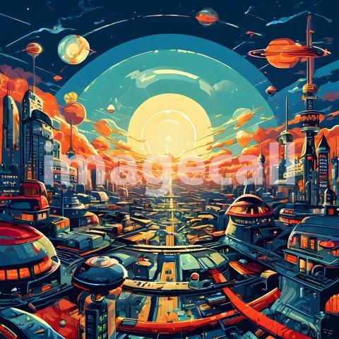 Architecture and Urban Cities and Skylines (1109)