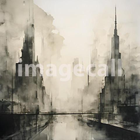 Architecture and Urban Cities and Skylines (1115)