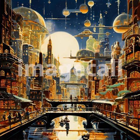 Architecture and Urban Cities and Skylines (1090)