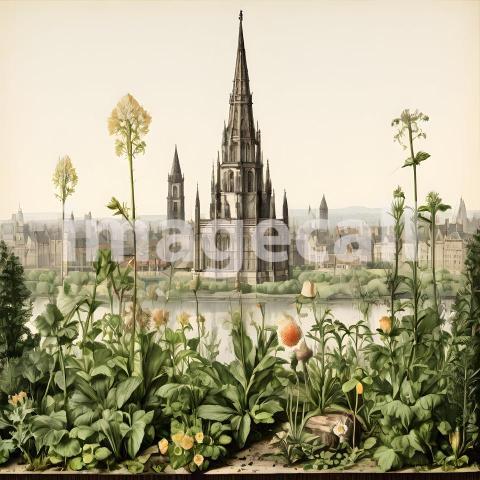 Architecture and Urban Cities and Skylines (1096)