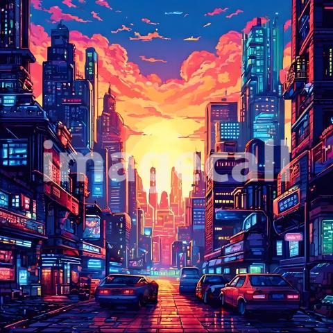 Architecture and Urban Cities and Skylines (1114)