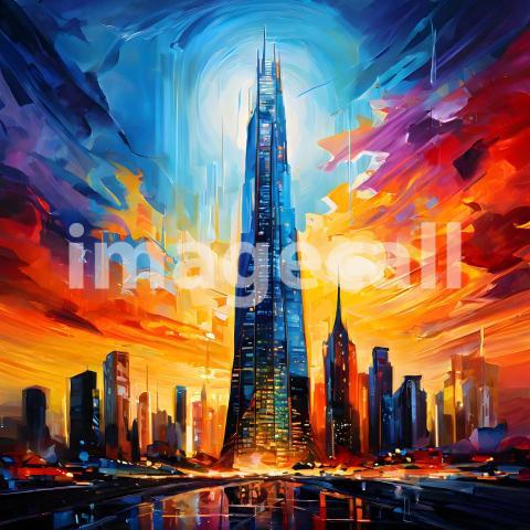 Architecture and Urban Cities and Skylines (1118)