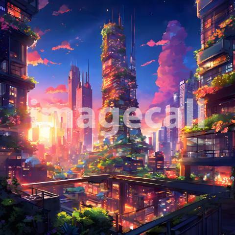 Architecture and Urban Cities and Skylines (1120)