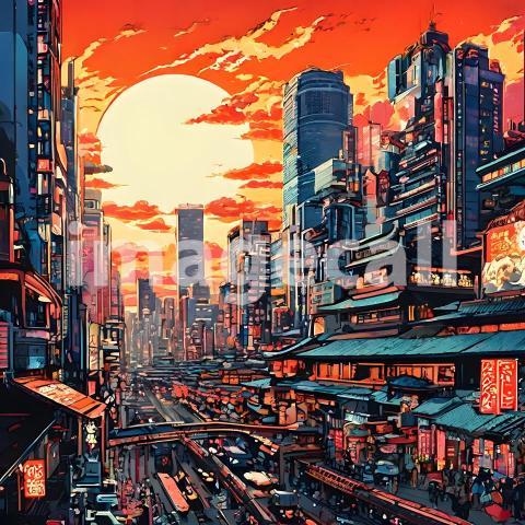 Architecture and Urban Cities and Skylines (1119)