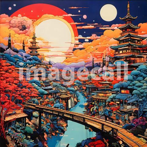 Architecture and Urban Cities and Skylines (1122)