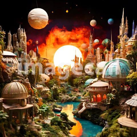 Architecture and Urban Cities and Skylines (1135)