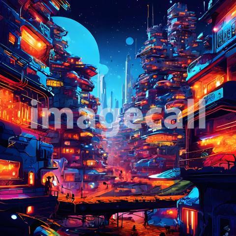 Architecture and Urban Cities and Skylines (1129)