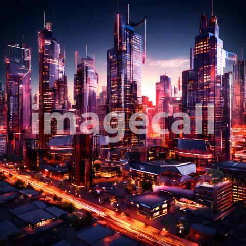 Architecture and Urban Cities and Skylines (1126)