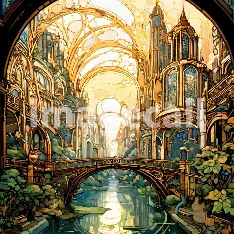 Architecture and Urban Cities and Skylines (1131)