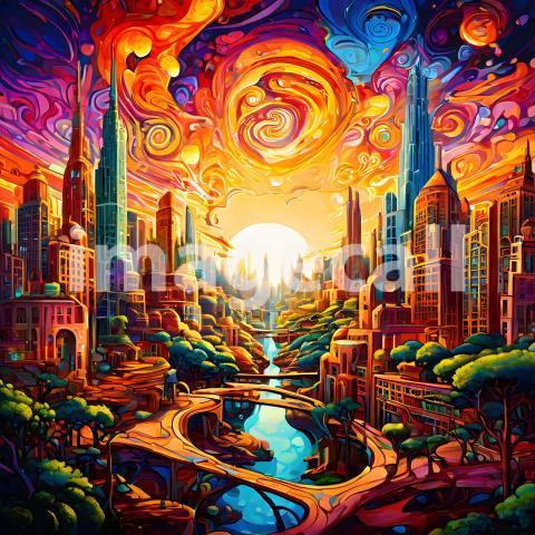 Architecture and Urban Cities and Skylines (1137)