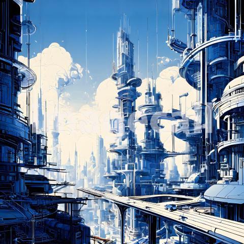 Architecture and Urban Cities and Skylines (1142)