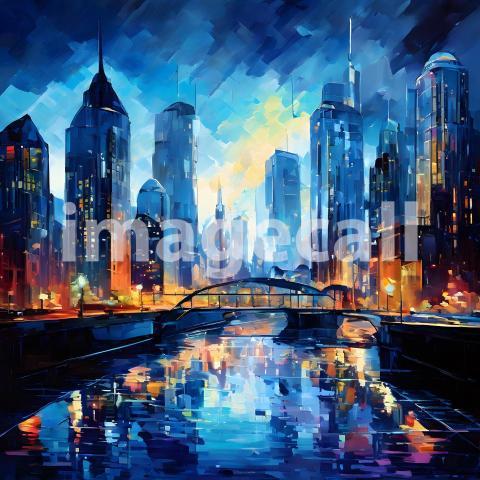 Architecture and Urban Cities and Skylines (1148)