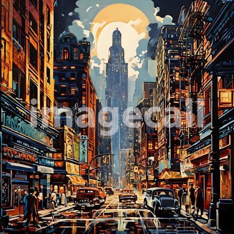 Architecture and Urban Cities and Skylines (1140)