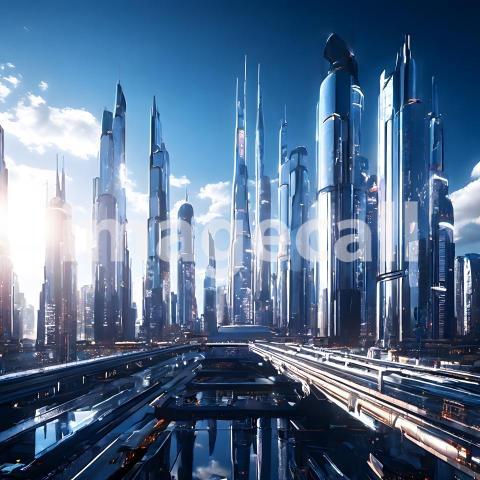 Architecture and Urban Cities and Skylines (1139)