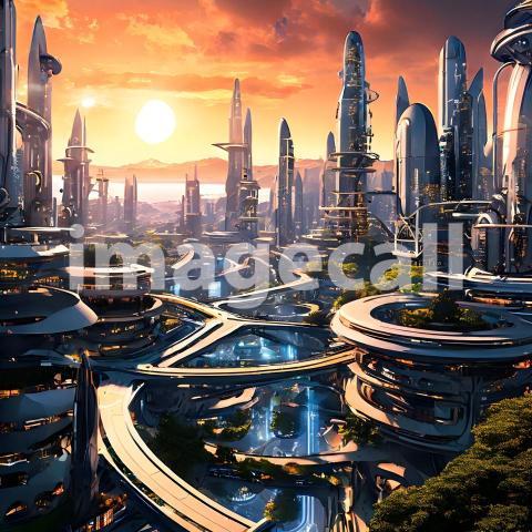 Architecture and Urban Cities and Skylines (1145)