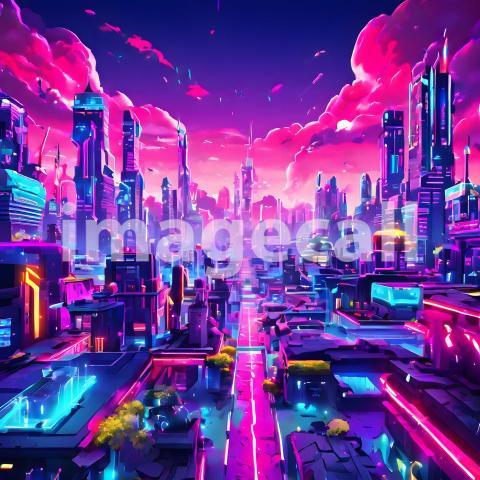 Architecture and Urban Cities and Skylines (1150)