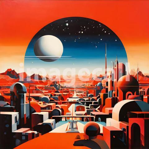 Architecture and Urban Cities and Skylines (1165)