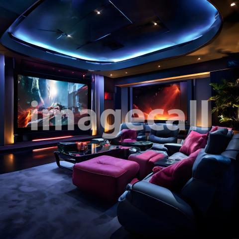 Architecture and urban interiors and rooms (14)