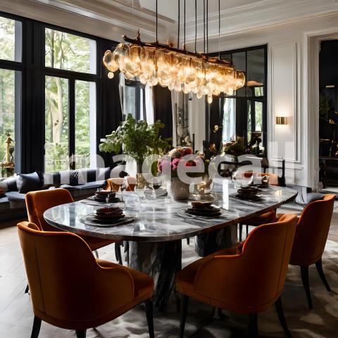 Architecture and urban interiors and rooms (3)