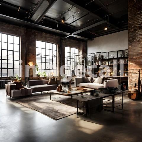 Architecture and urban interiors and rooms (8)