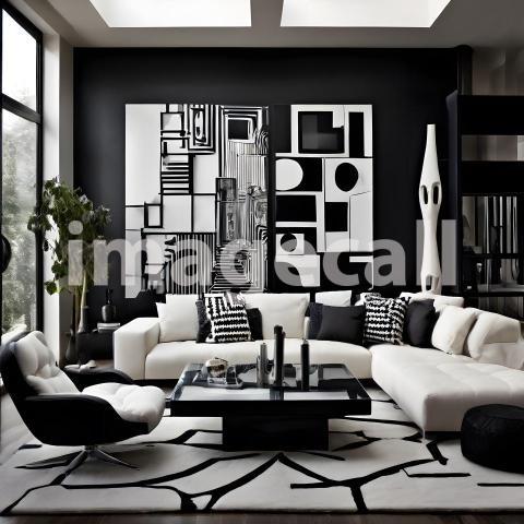 Architecture and urban interiors and rooms (17)