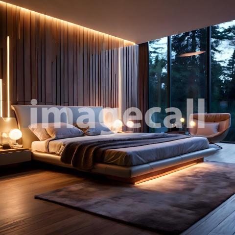 Architecture and urban interiors and rooms (21)