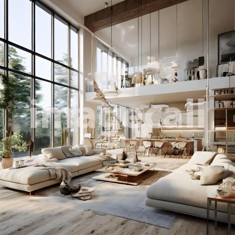 Architecture and urban interiors and rooms (20)