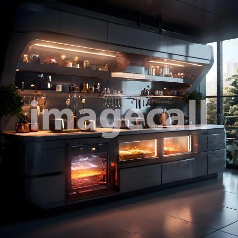 Architecture and urban interiors and rooms (23)