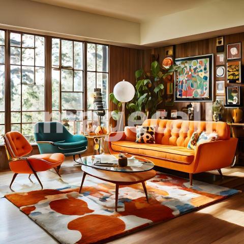 Architecture and urban interiors and rooms (26)