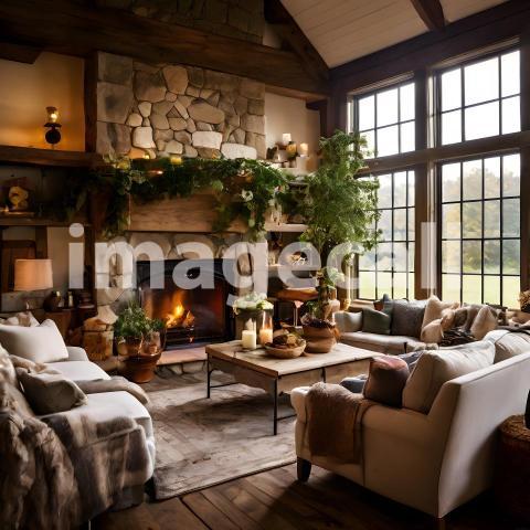 Architecture and urban interiors and rooms (36)