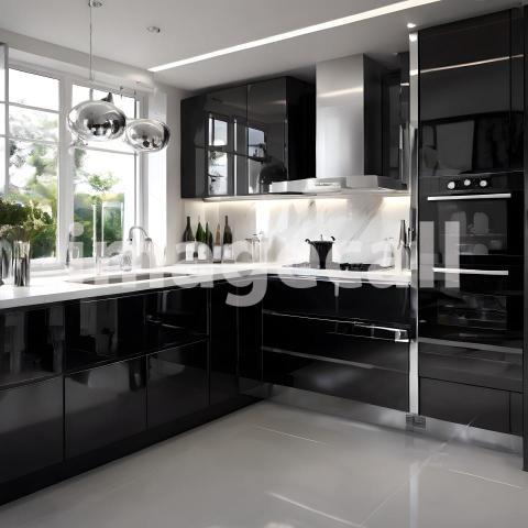 Architecture and urban interiors and rooms (34)