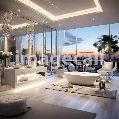 Architecture and urban interiors and rooms (39)