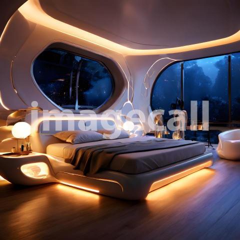 Architecture and urban interiors and rooms (38)