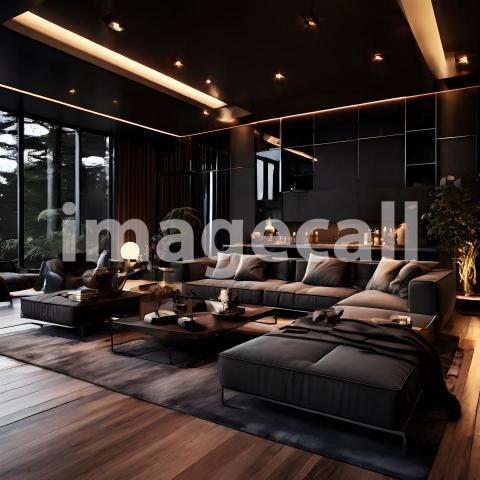 Architecture and urban interiors and rooms (43)